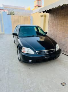 Honda
