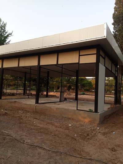 Tensile Shade, Car Parking Shade, Car porch, Factory shed, Canopy Shed
