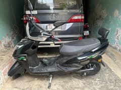 New electric bike urgent sell