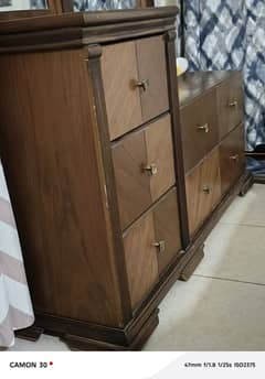 Dressing table