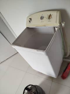 washing machine