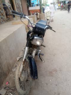Honda CD 70 model 2007