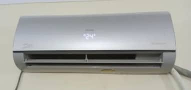 1 Year Slightly Use DC Inverter Ac Hair
