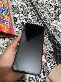 Infinix hot 50i black color 8/128