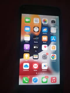 iPhone 7 plus