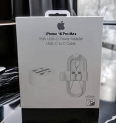 16 pro max charger