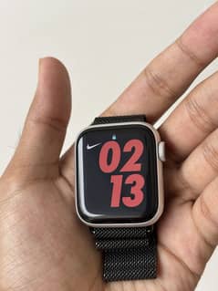 Apple