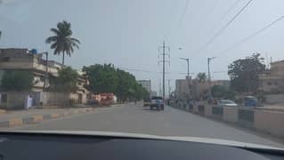 Plot Available for Commercial Use North Nazimabad
