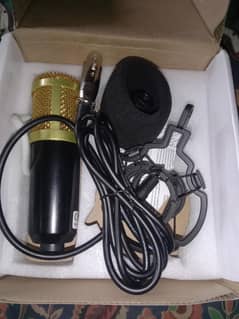 condenser microphone