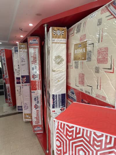 Five Star Foam Mattresses available at whole sale rate