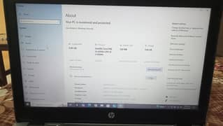 HP elite book 820 G3