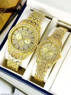 couple watches 2025 stocks