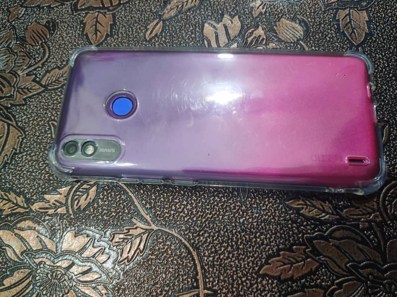 Tecno Spark 4lite 2/32 Memory 1