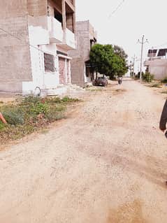 SAADI GARDEN BLOCK 5 40 FEET ROAD
