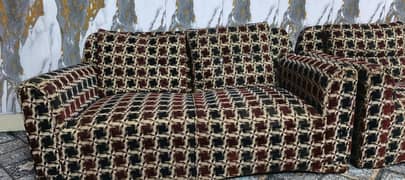 Sofa 7 Seater