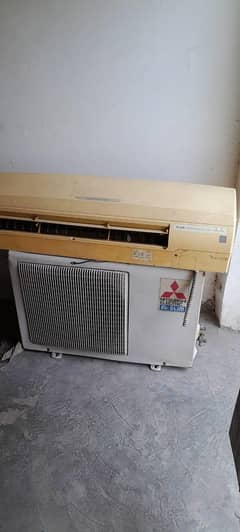 Ac air-conditioned Mistubishi 1.5 ton