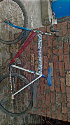 bicycle