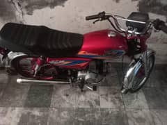 roadprince 2021 model janman bike no issue