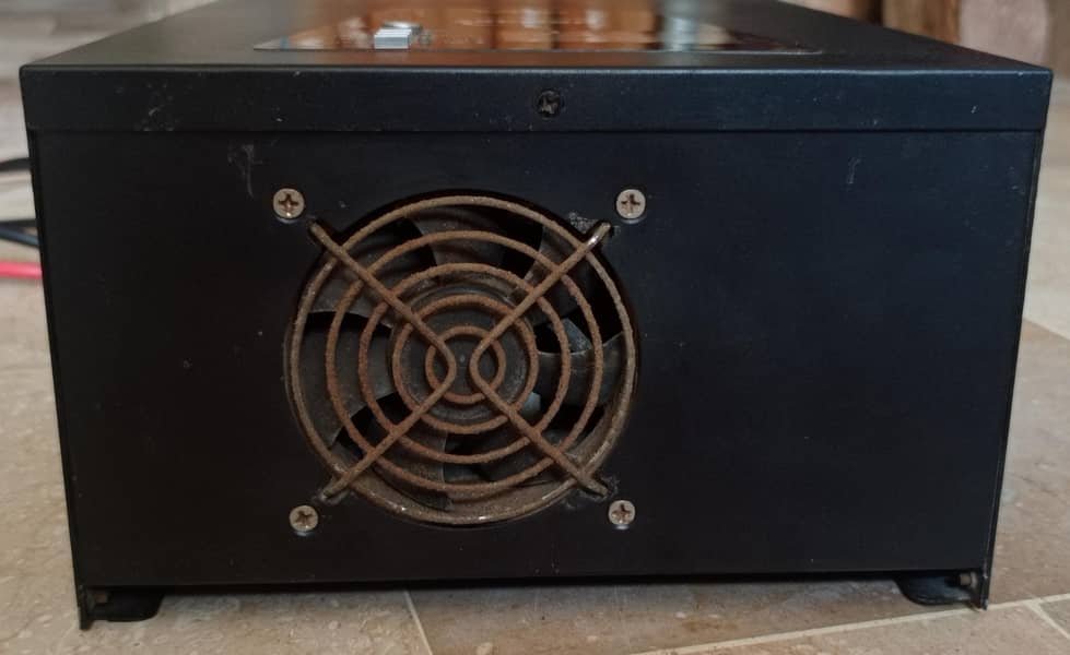 homage vertex 1 year use condition wonderful. 4