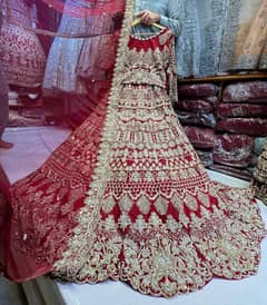 bridal dress