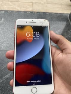 Iphone 7 plus Pta approved