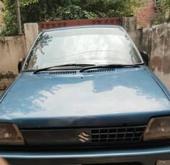 good condition Suzuki mahran