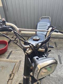 Honada 125 2006