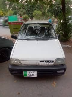 Suzuki mehran 1998 Good condition