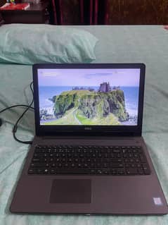Dell Laptop 15 inch 4 GB Ram 1 TB memory Core i3 8th generation