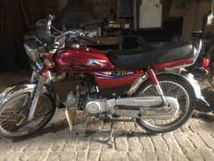 Honda CD 70 for sale