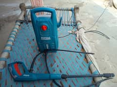 orignal total pressure washer 130bar