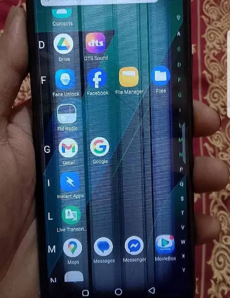 infinx note7 located attock 1