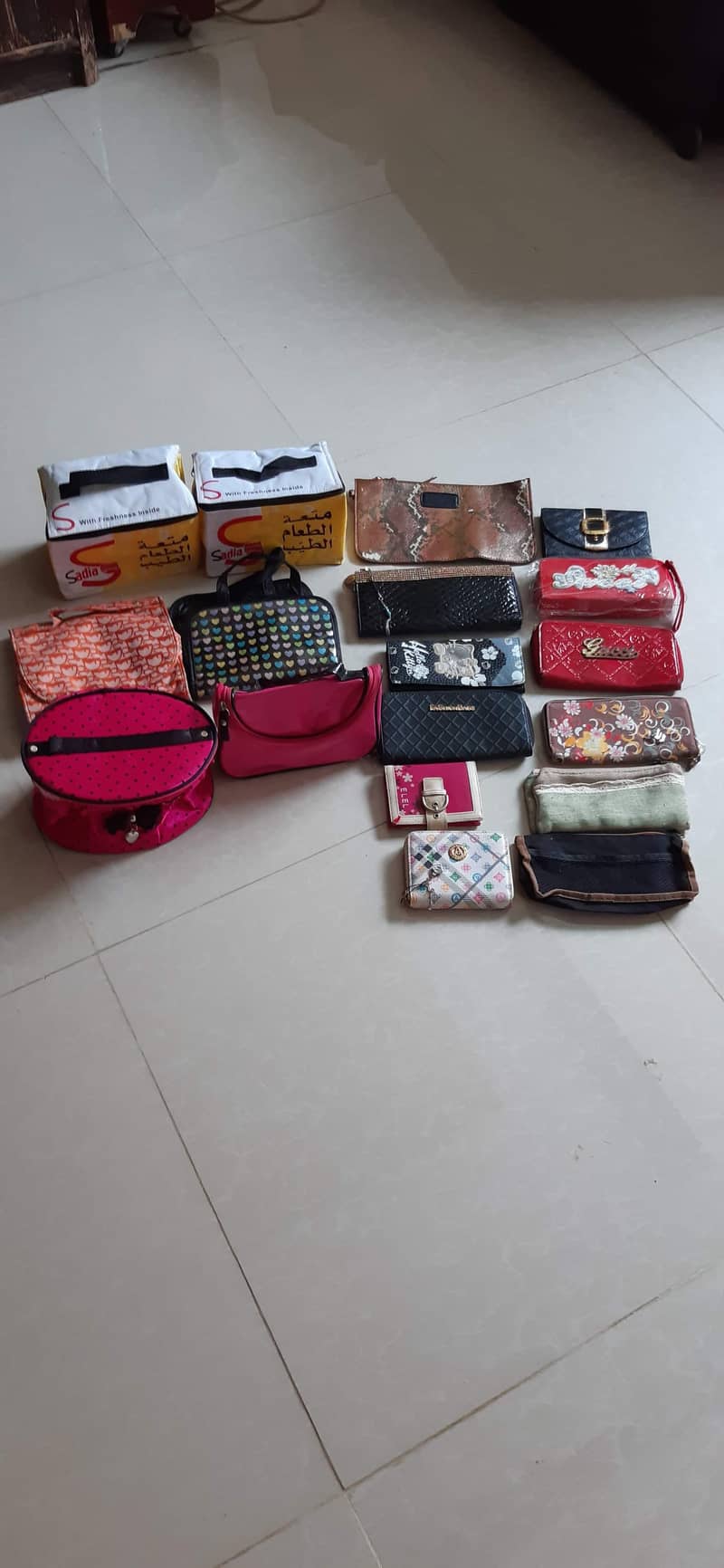 hand bags 1