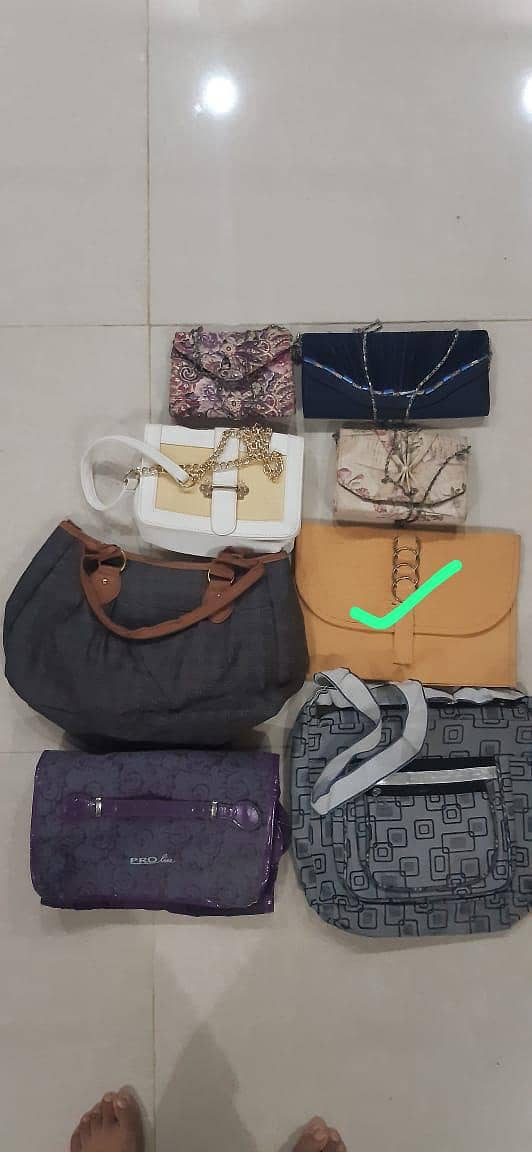 hand bags 8
