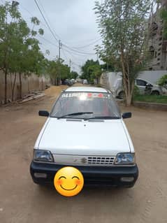 Suzuki Mehran 2005