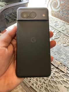Google Pixel 8 pta approved