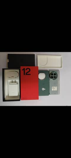 OnePlus 12 16/512  Official Approved Just like Brand New