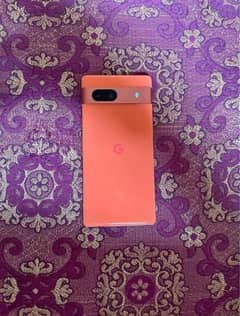 Google pixel 7 8GB Ram 256GB =0326=6068=509