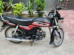 HONDA CD 70 DREAM