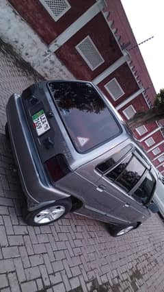 Suzuki mehran vx converted vxr mint condition for sale urgent