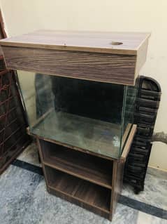 2 feet aquarium > Read add