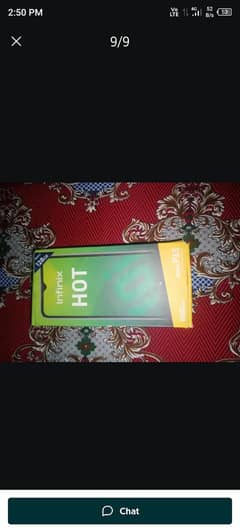 infinix hot 10i