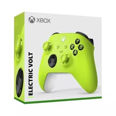 Xbox series controller