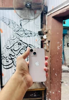 iphone 13 Mini 128GB 91 Health Sheesha Condition Waterpack