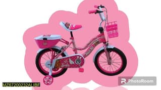 BARBIE BYCYCLES (HOME DELIVERY+ CASH ON DELIVERY)
