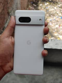 google pixel 7 all ok pta approved ha