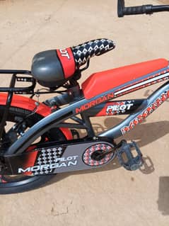 Morgan Pilot Bike for kids