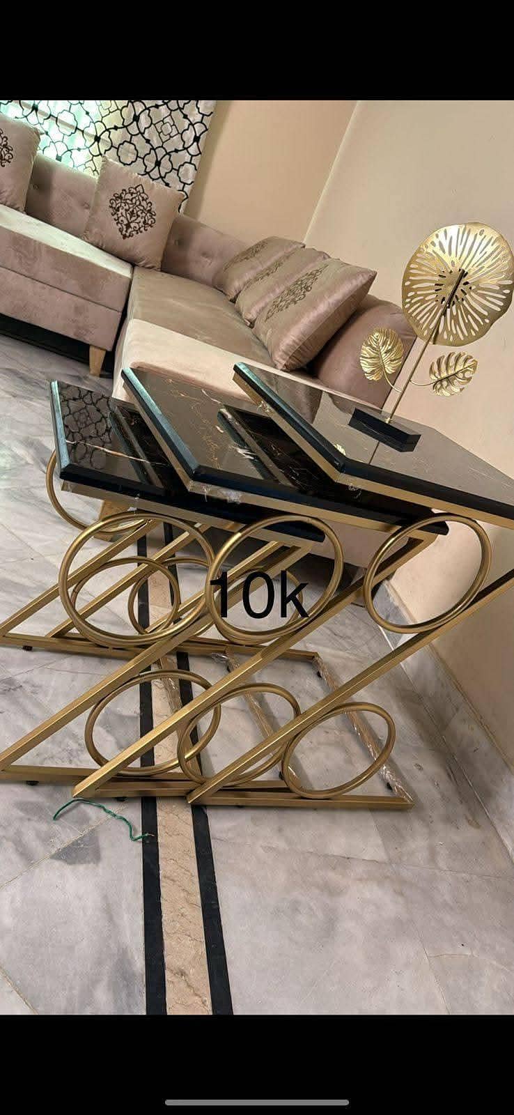 Dining table center tables 5