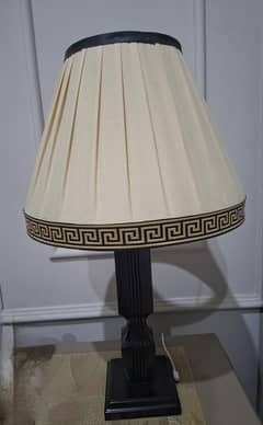 Pair of Table Lamps
