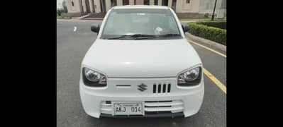 suzuki alto vxr total genuine